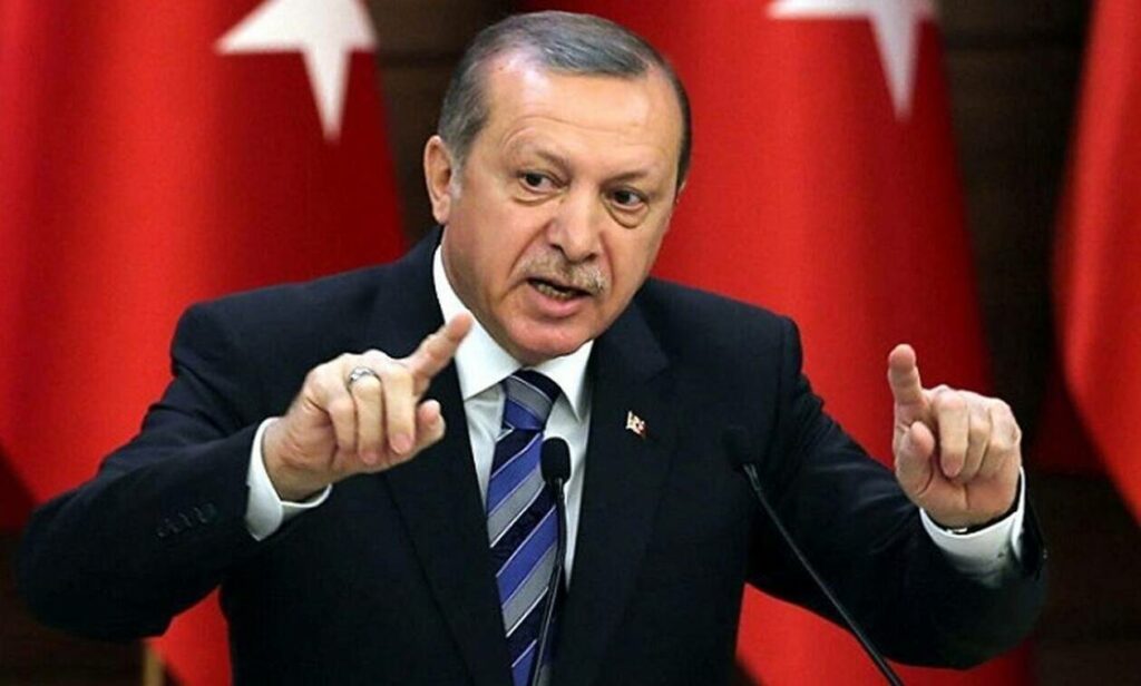 Εκνευρισμός Ερντογάν για τις κυρώσεις των ΗΠΑ: «Τι είδους συμμαχία είναι αυτή;» - Media