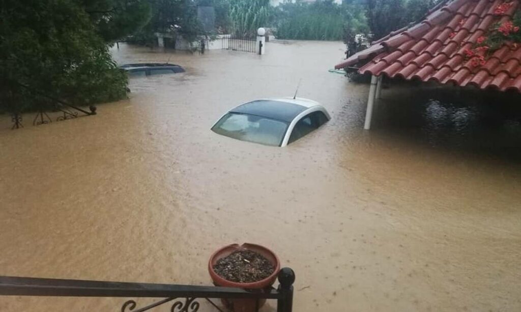 Πλημμύρες-Εύβοια: Οικονομική ενίσχυση 5.000 και 8.000 ευρώ για τους πληγέντες - Media