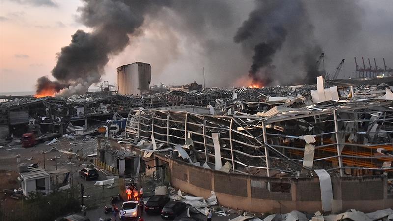 Στους 190 οι νεκροί από τη γιγαντιαία έκρηξη στη Βηρυττό - «Αστρονομικό» το ύψος των ζημιών - Media