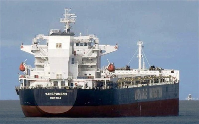 Τραγωδία στην Αραβική Θάλασσα: Νεκρός 55χρονος Έλληνας μηχανικός σε φορτηγό πλοίο - Media