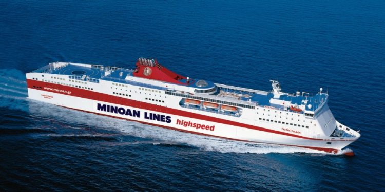 Κρήτη: Επέστρεψε πλοίο λόγω… ασθένειας επιβάτη, λίγο μετά τον απόπλου - Media