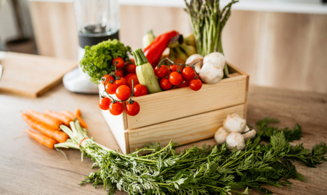 Φρούτα και λαχανικά: Ποια δεν χρειάζονται ψυγείο - Media