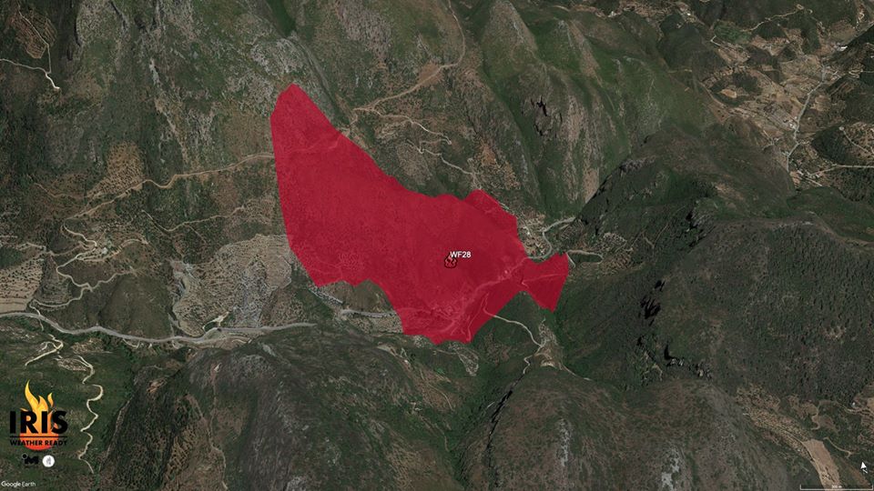 Πώς αναμένεται να εξελιχθεί η πυρκαγιά στην Μάνη – Το χειρότερο σενάριο - Media