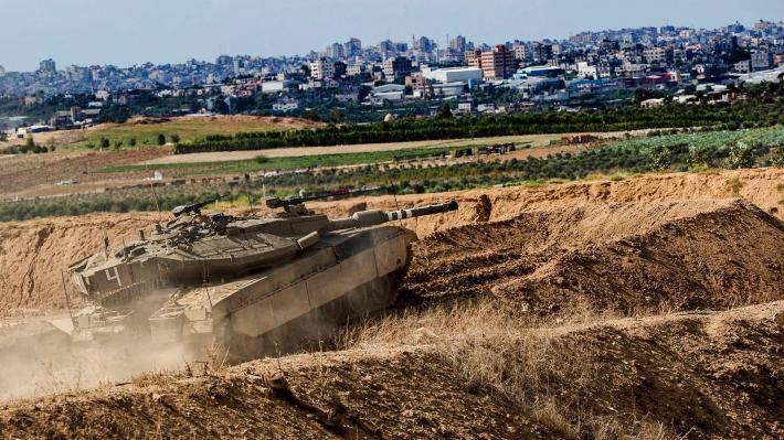 Λωρίδα της Γάζας: Νέοι ισραηλινοί βομβαρδισμοί με το πρόσχημα πάλι των αντιποίνων  - Media