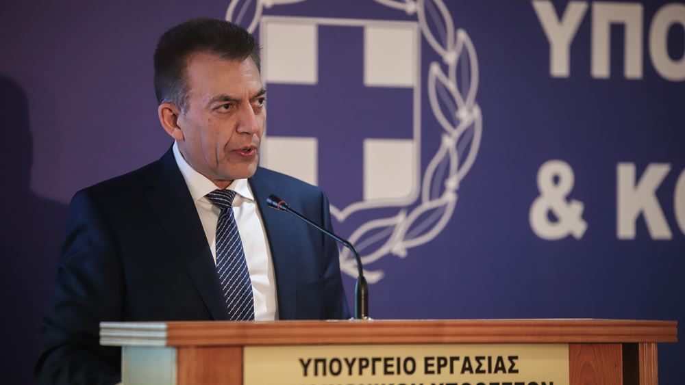 Γ. Βρούτσης: Οκτώ νέα μέτρα για την προστασία των εργαζομένων και των ανέργων - Media