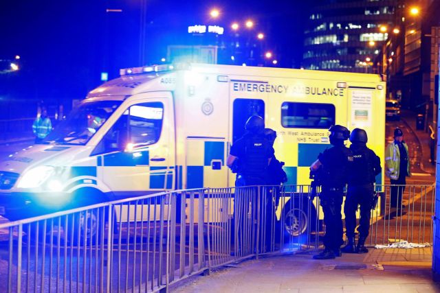 Βρετανία: Ισόβια στον αδελφό του δράστη της επίθεσης στο Μάντσεστερ - Media