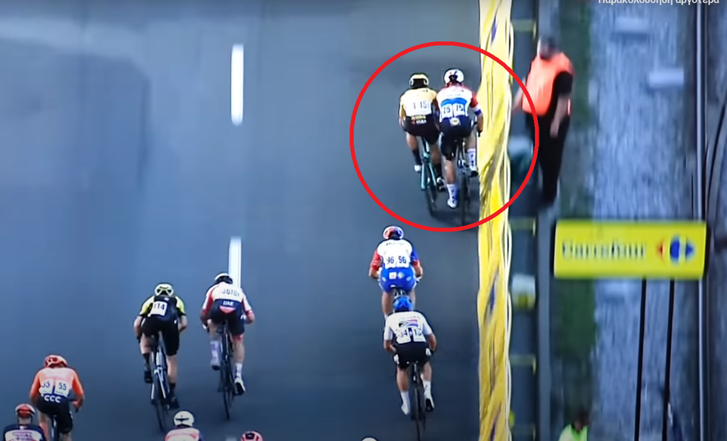 Ποδηλατικός γύρος Πολωνίας: «Σφήνα» συναθλητή προκάλεσε φρικτό ατύχημα - Σε τεχνητό κώμα πρωταθλητής (Video) - Media