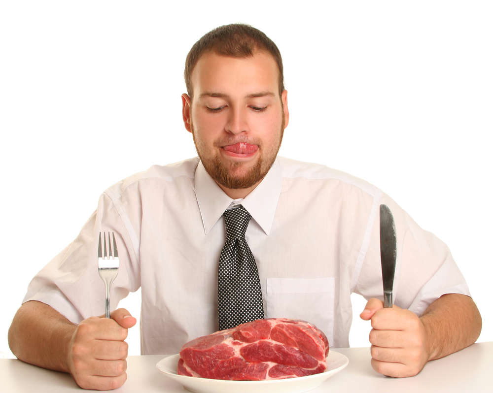Γιατί οι άνδρες τρώνε περισσότερο κρέας; - Media