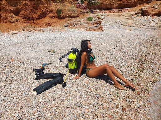 Έγινε κι αυτό: Έρχεται η πρώτη ταινία... υποβρύχιου πορνό (Photos) - Media