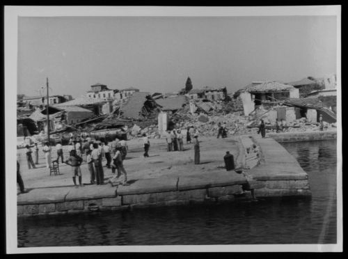 Μαύρη επέτειος : 67 χρόνια από τον καταστροφικό σεισμό στο Ιόνιο - Media