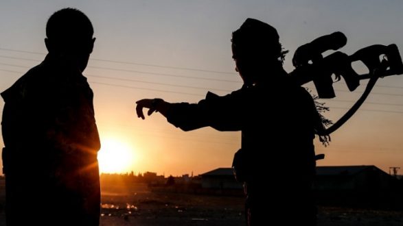 Η Δαμασκός καταγγέλλει πετρελαϊκή συμφωνία ανάμεσα στους Κούρδους και αμερικανική εταιρία - Media