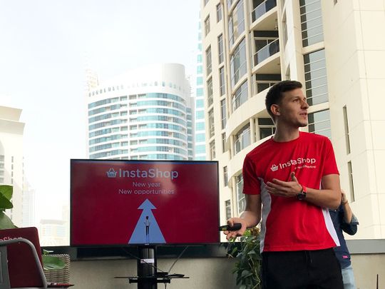 InstaShop: Εξαγορά-ρεκόρ ελληνικής επιχείρησης Start-up - Media