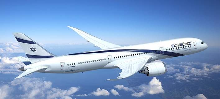 Ισραηλινό πολιτικό αεροσκάφος για πρώτη φορά πάνω από τη Σαουδική Αραβία - Media
