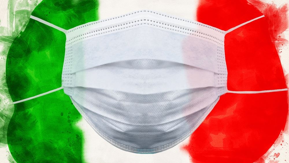 Ιταλία: Στα 1.365 τα νέα κρούσματα κορωνοϊού, τέσσερις οι νεκροί το τελευταίο 24ωρο - Media