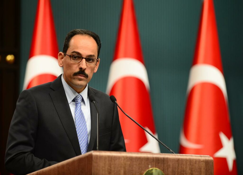 Εκπρόσωπος Ερντογάν: Η Τουρκία έτοιμη για διάλογο με Ελλάδα - Media