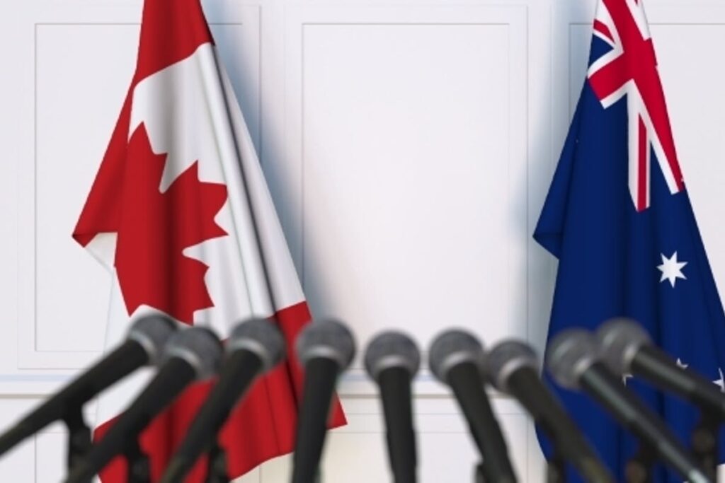 Reuters: H παγκόσμια οικονομία χάνει «έναν Καναδά και μία Αυστραλία» - Media