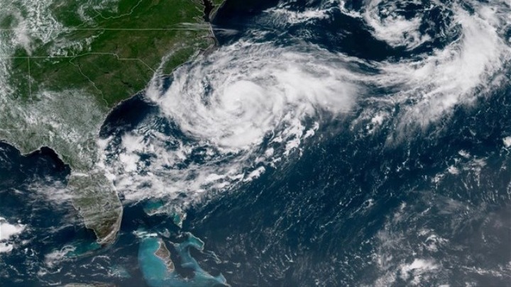 Η τροπική καταιγίδα «Ησαΐας» πλησιάζει τις ακτές της Φλόριντα - Media