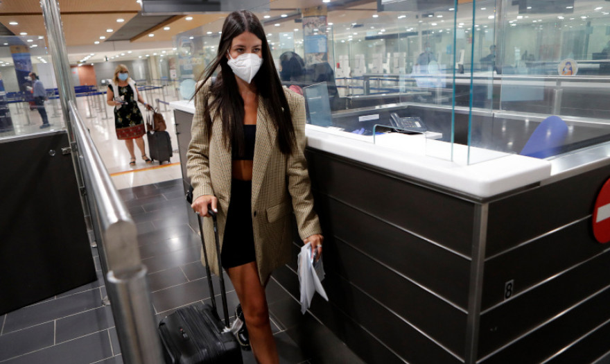 Κύπρος: Στην ταξιδιωτική κατηγορία Β η Ελλάδα από τις 6 Αυγούστου - Υποχρεωτικό το τεστ κορωνοϊού - Media