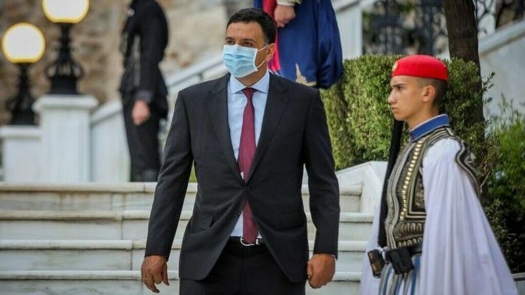 Κικίλιας στο Τwitter: Φοράμε μάσκα και μένουμε μακριά από ευπαθείς ομάδες - Media