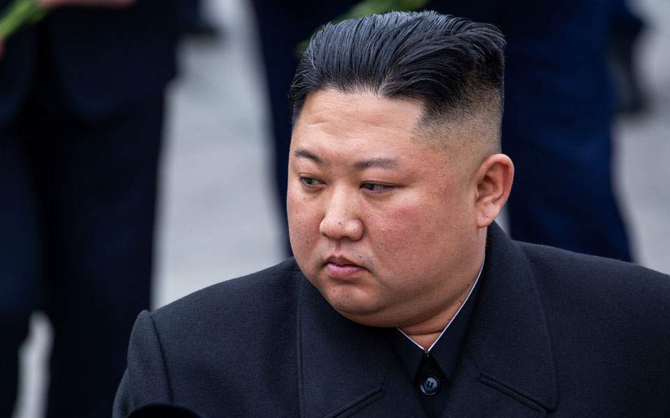 Βόρεια Κορέα: Έκτακτο συνέδριο συγκαλεί ο Κιμ - Media