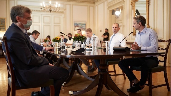 Κορωνοϊός: Νέα τηλεδιάσκεψη υπό τον πρωθυπουργό - Σε επιφυλακή το Μαξίμου - Media