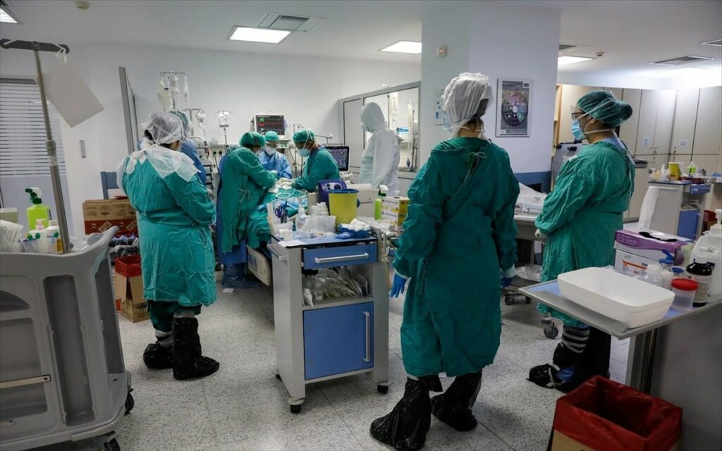 «Βόμβα» από νοσοκομειακούς γιατρούς: Κρύβουν τα κρούσματα κορωνοϊού - Η κυβέρνηση έχει το θράσος να κουνάει το δάκτυλο - Media
