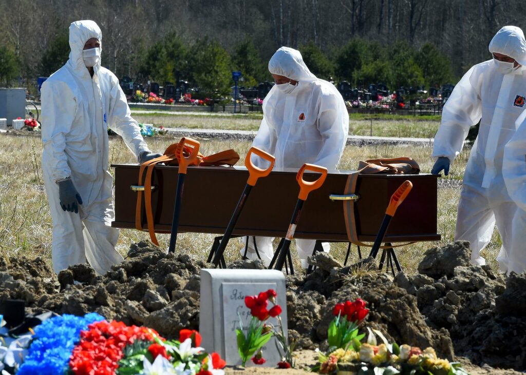 Κορωνοϊός: Έσπασε το φράγμα των 810.000 νεκρών, πάνω από 23 εκατ. κρούσματα  - Media