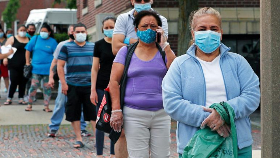 Ένα δεύτερο κύμα κορωνοϊού πιο ισχυρό φαίνεται να πλησιάζει σε όλο τον κόσμο - Media