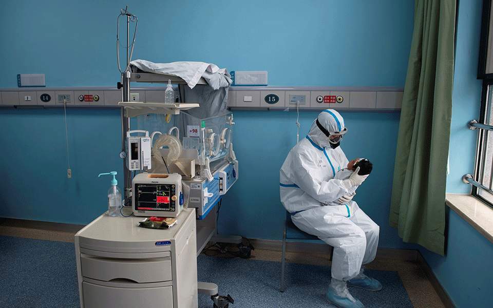 Κορωνοϊός: Ένας θάνατος και 177 νέα κρούσματα μέσα σ