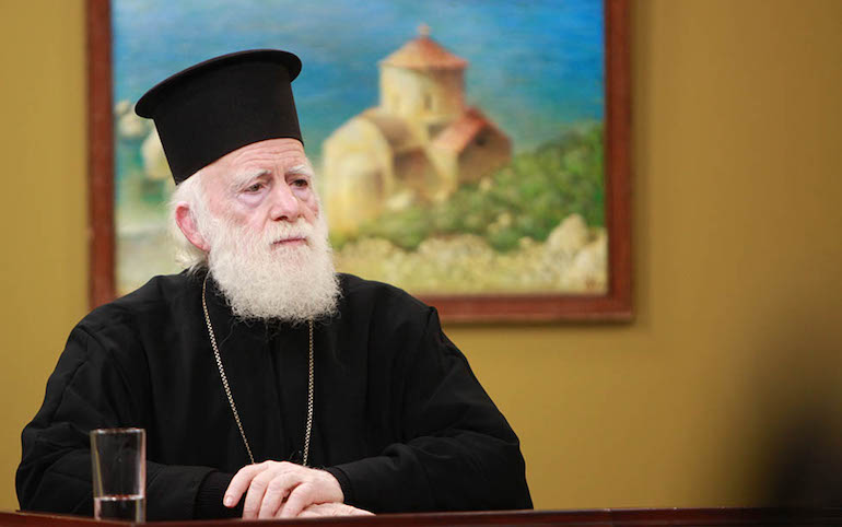 «Τα μαζεύει» η Αρχιεπισκοπή Κρήτης: Έγινε... παρανόηση - Media