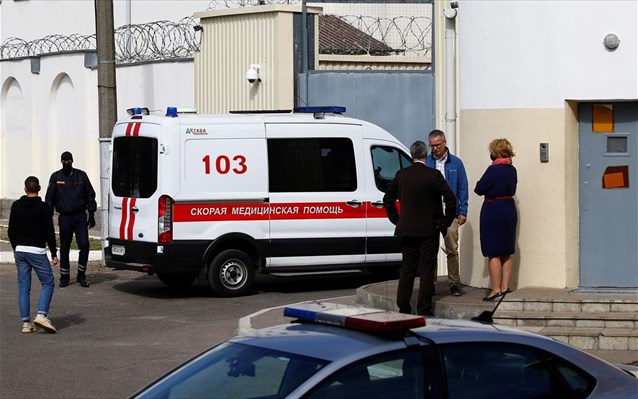 Λευκορωσία: Επιβεβαιώθηκε ο θάνατος ενός διαδηλωτή που σκοτώθηκε από σφαίρα - Media