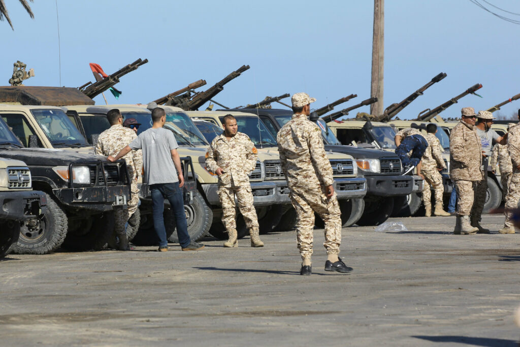 Στόλτενμπεργκ (ΝΑΤΟ): Η Τουρκία συνεχίζει να εμποδίζει την επιβολή εμπάργκο όπλων στη Λιβύη - Media