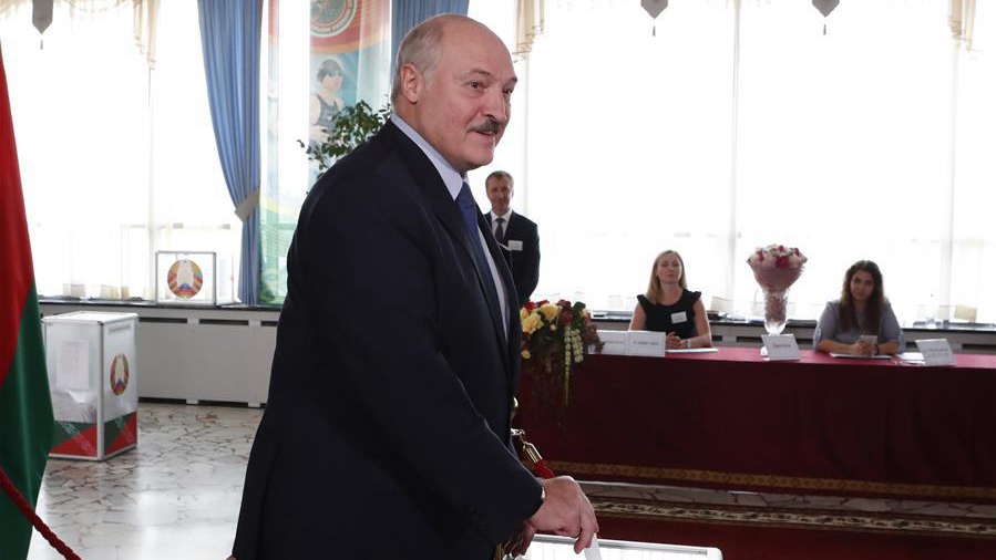 Τεταμένη η ατμόσφαιρα στη Λευκορωσία – Απορρίπτει την ξένη μεσολάβηση ο Λουκασένκο - Media