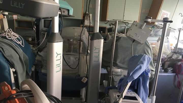 Βηρυτός: «Θα το ξανάκανα χωρίς δεύτερη σκέψη», λέει η νοσοκόμα που έσωσε τρία νεογνά - Media