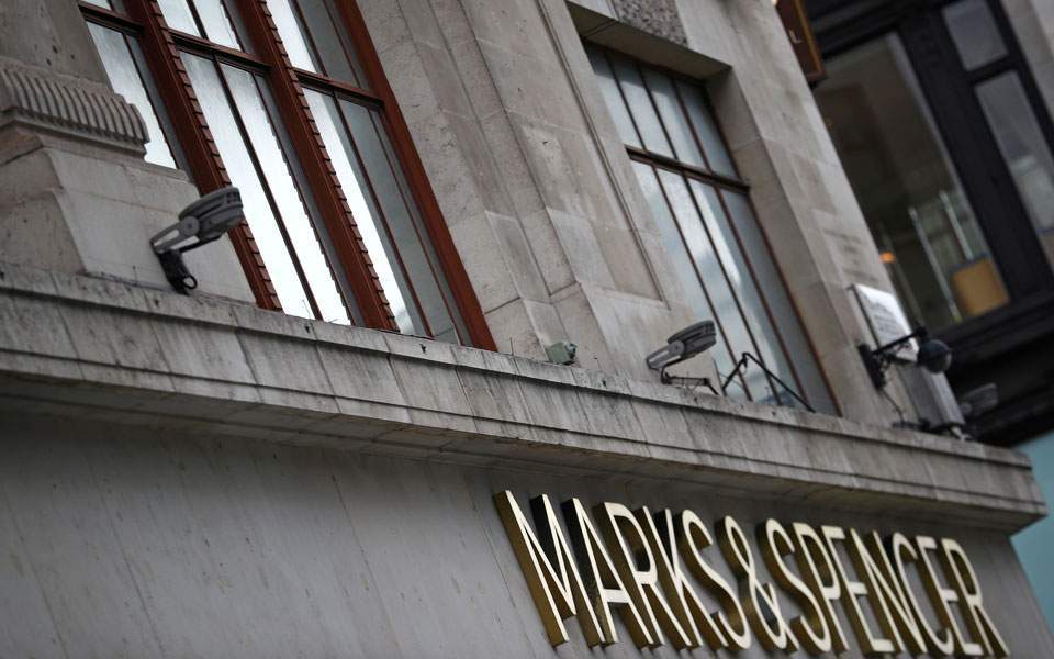 Marks and Spencer: Η πανδημία «φέρνει» κατάργηση 7.000 θέσεων εργασίας - Media