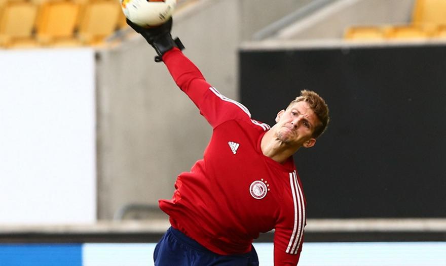 Αλλαγή πλάνων Μαρτίνς μετά το κρούσμα κορωνοϊού σε Τζολάκη - Media