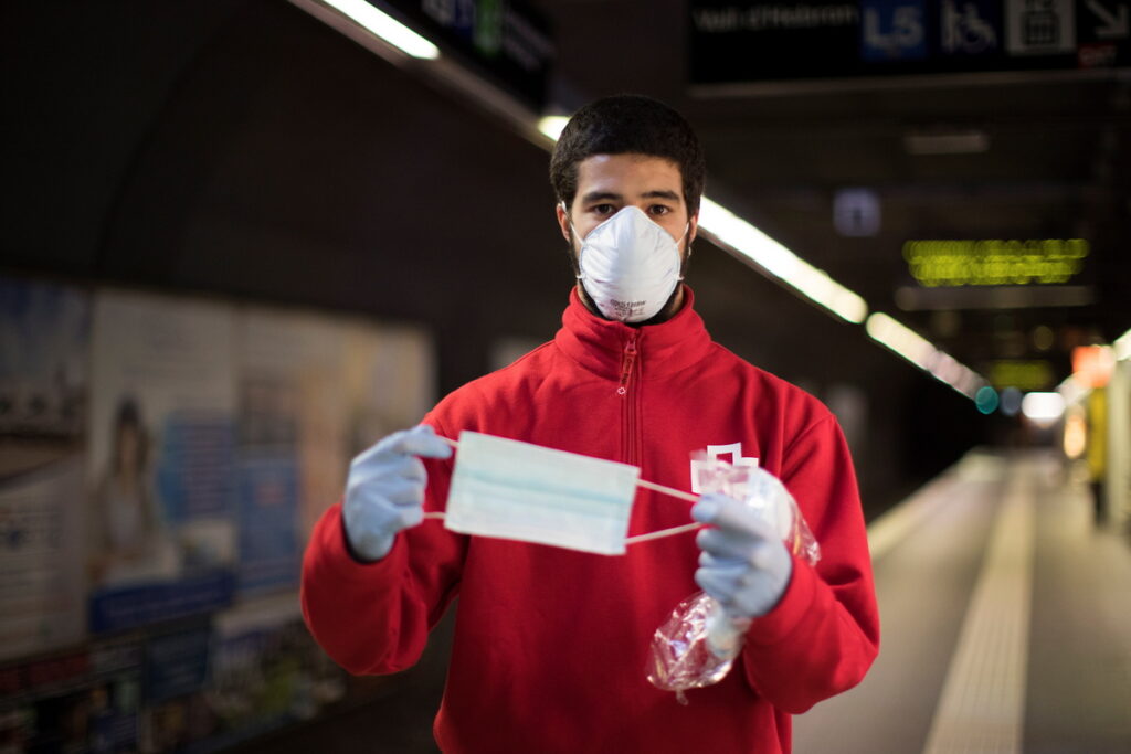 Κορωνοϊός: Κατάταξη αποτελεσματικότητας για τα 14 πιο δημοφιλή είδη μάσκας - Media