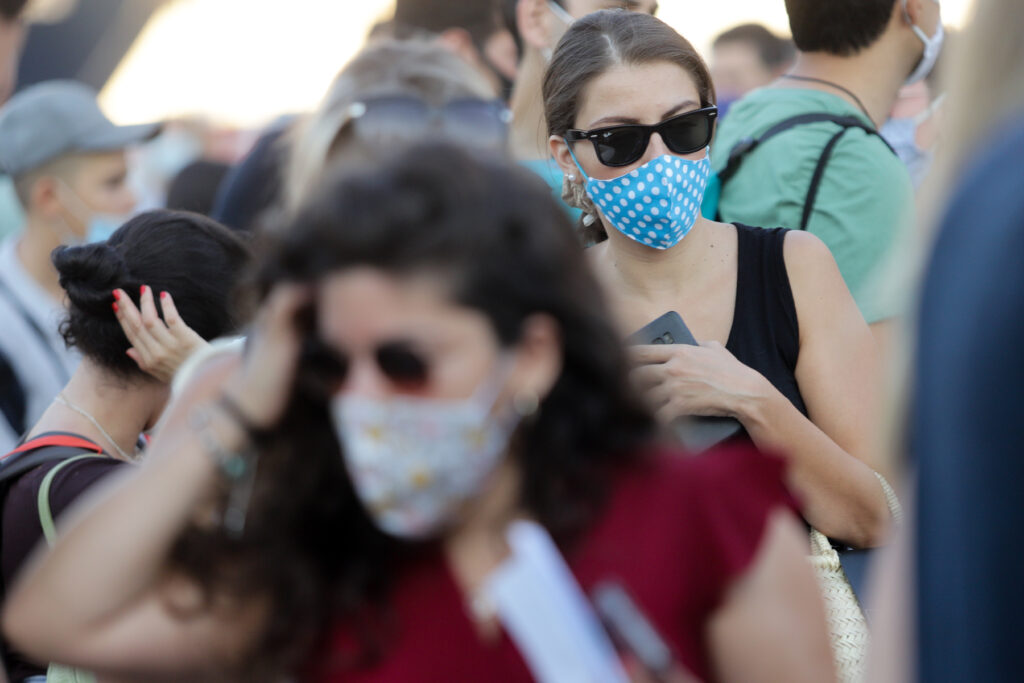 Κορωνοϊός: Ο πιο απροσδόκητος τρόπος να θωρακίσετε την υγεία σας - Media