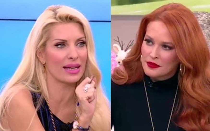 Μεταγραφή στο Open TV: Από την Ελένη Μενεγάκη στη Σίσσυ Χρηστίδου - Media