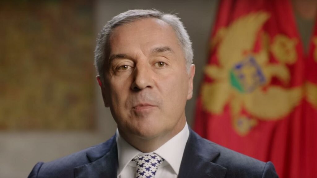 Μαυροβούνιο: Ο Πρόεδρος Μίλο Τζουκάνοβιτς αντιμέτωπος με τις πιο δύσκολες εκλογές - Media