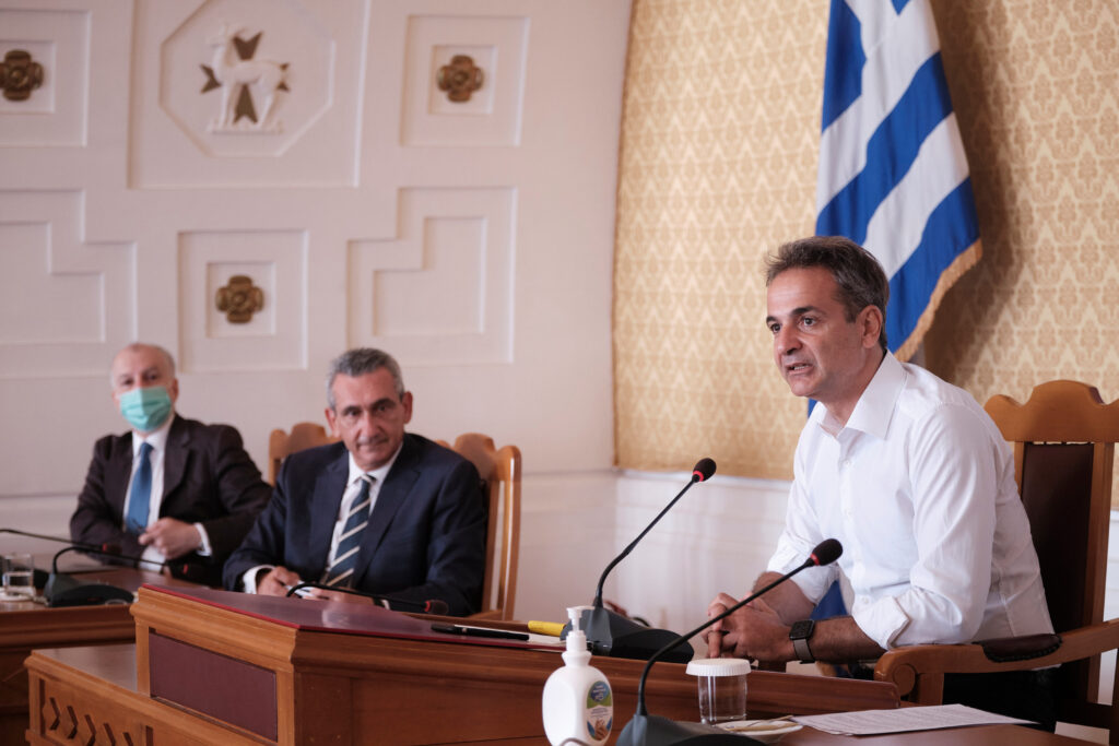 Μητσοτάκης για συμφωνία με Αίγυπτο: «Εθνική επιτυχία, κλείνει εκκρεμότητα 15 ετών» - Media