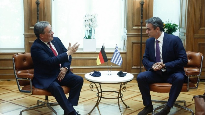 Μητσοτάκης: Αυξημένη εγρήγορση στην Ευρώπη τουλάχιστον μέχρι να βρεθεί το εμβόλιο - Media