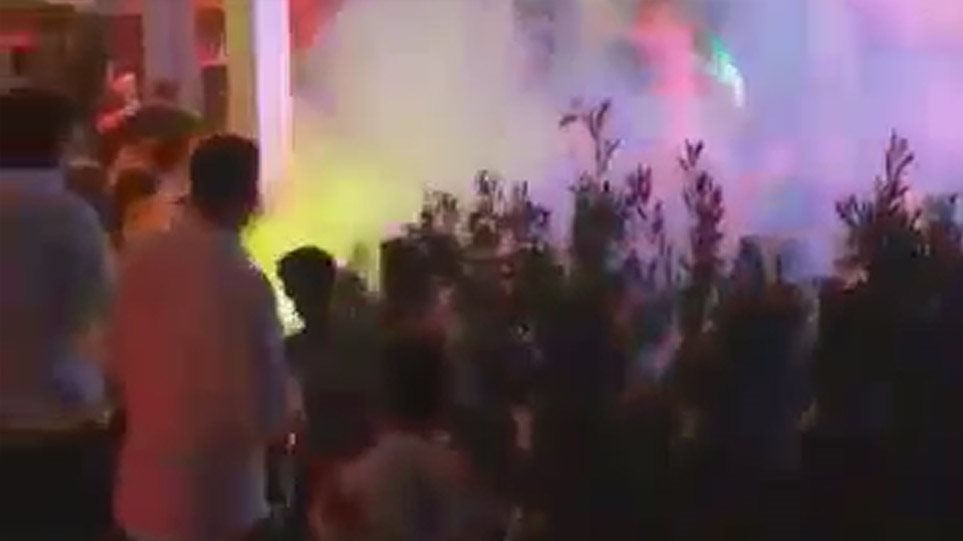 Κορωνο-πάρτι στη Μύκονο: Φυλάκιση με αναστολή για τον διοργανωτή στη Φτελιά - Media