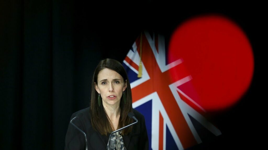 Νέα Ζηλανδία: Αναβολή των εκλογών λόγω αναζωπύρωσης του κορωνοϊού - Media