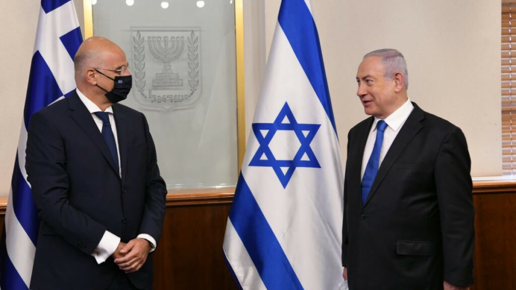 Νετανιάχου προς Αθήνα: Παίρνουμε σοβαρά την τουρκική επιθετικότητα - Media