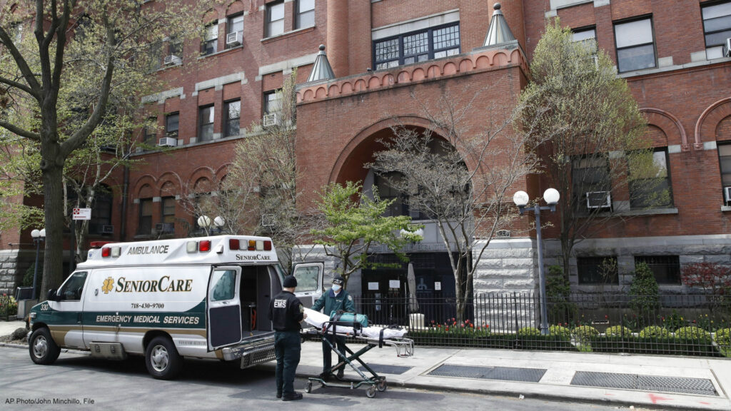 Koρωνοϊός-ΗΠΑ: Αγγίζουν τα 6 εκατομμύρια τα κρούσματα, πάνω από 183.000 νεκροί - Media