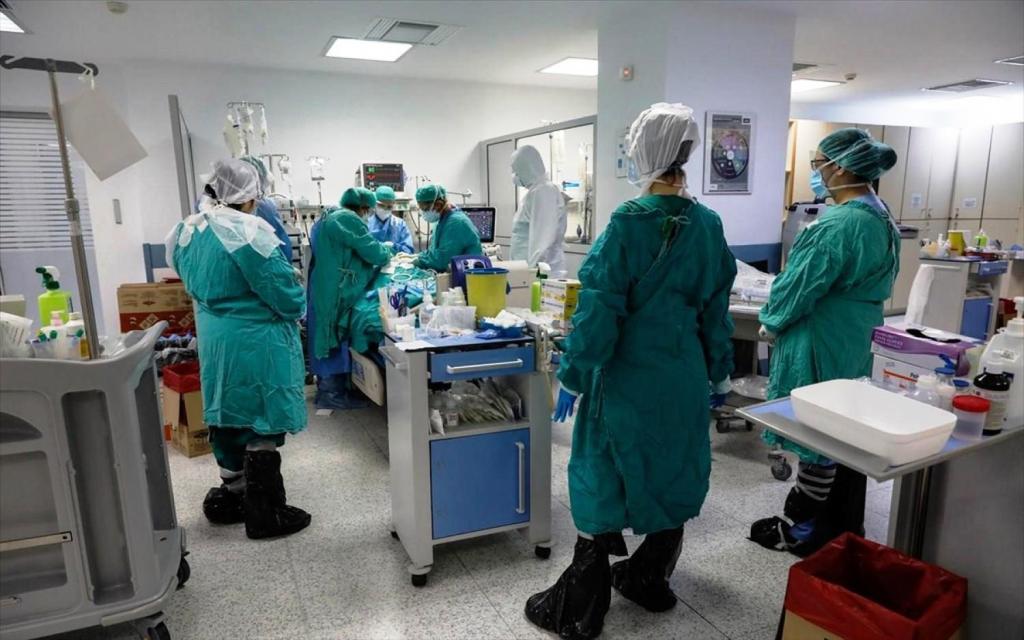 Κορωνοϊός: Πέθανε 83χρονος στο Νοσοκομείο Πτολεμαΐδας - Στους 248 οι νεκροί - Media