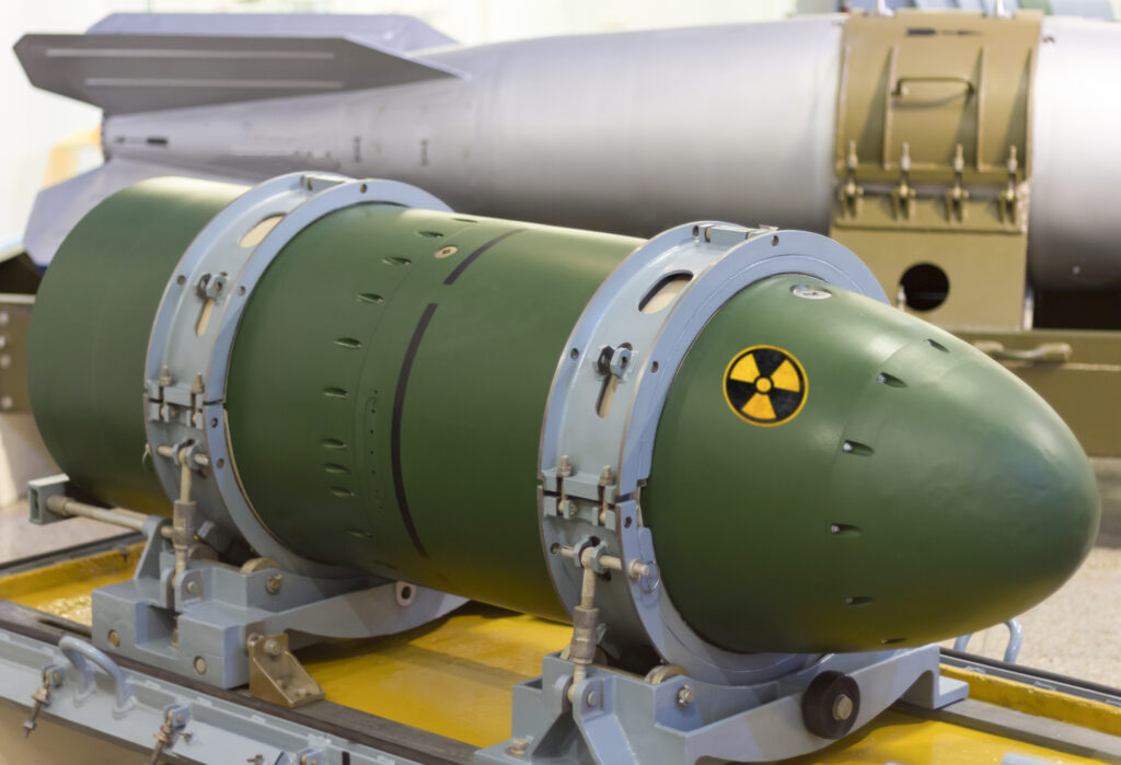 Η Μόσχα προειδοποιεί: Ακόμα και μη πυρηνική επίθεση μπορεί να προκαλέσει πυρηνική απάντηση  - Media