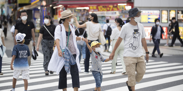 Κορωνοϊός-Τόκιο: Το 60% των νέων κρουσμάτων είναι ηλικίες κάτω των 40 ετών - Media