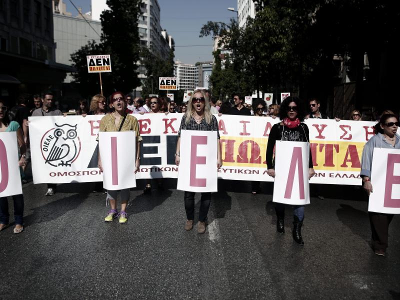 ΟΙΕΛΕ: Μήνυση κατά Κεραμέως για τα απουσιολόγια του Κολεγίου Αθηνών - Media